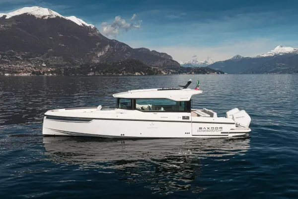 2027 Saxdor 320 GTC