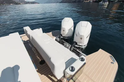 New 2027 Saxdor 320 GTC for Sale | Vancouver, BC | M&P Yacht Centre | 6a6b914bef1d76d2d406c340