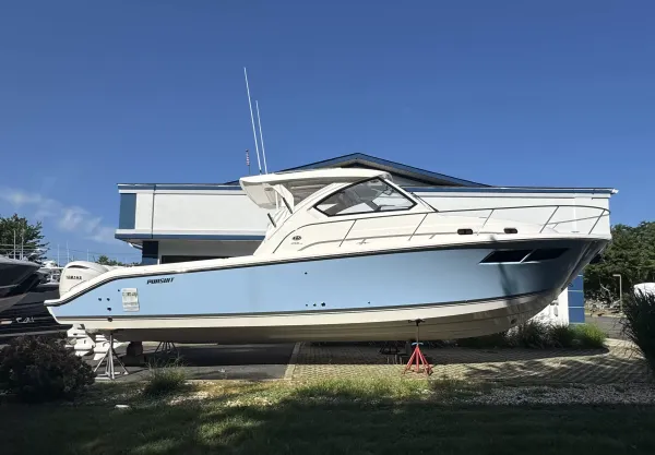 2027 Pursuit OS 355