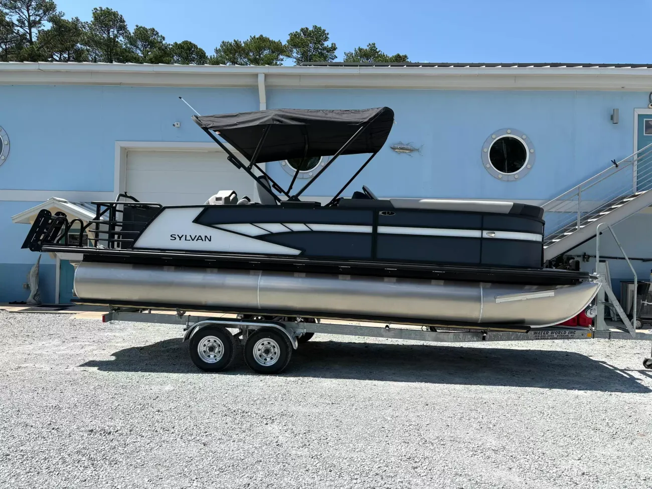 2027 Sylvan L-3 Party Fish L3-1