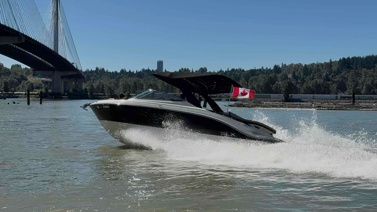 2027 Sea Ray 280 SLX-1