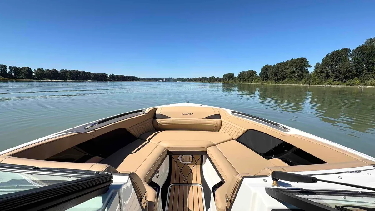 2027 Sea Ray 280 SLX-5