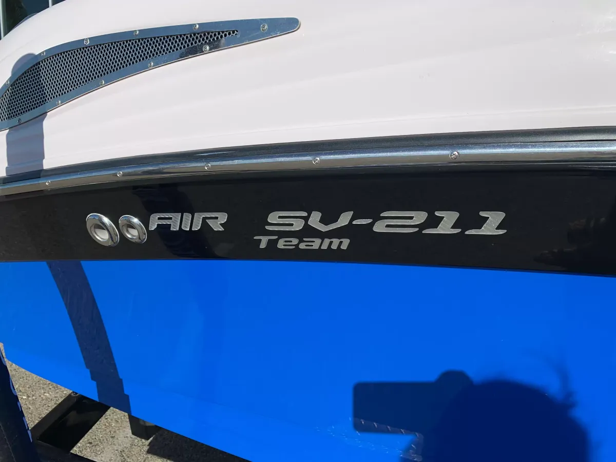 2006 Nautique Air SV-211-7