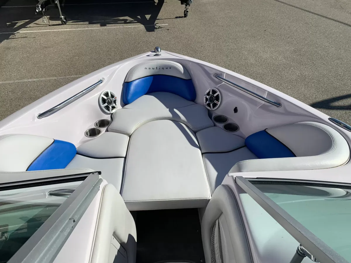 2006 Nautique Air SV-211-10