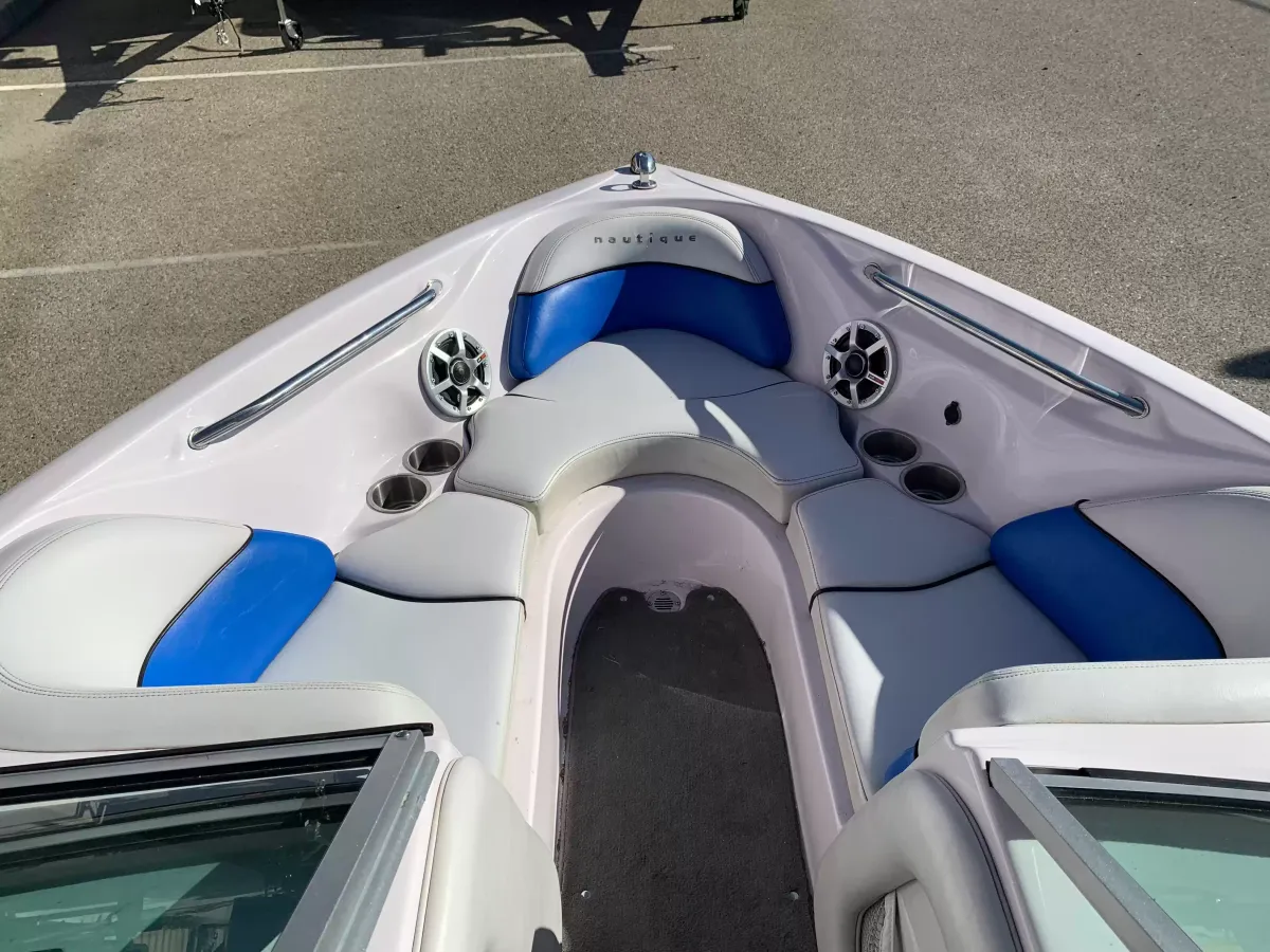 2006 Nautique Air SV-211-11
