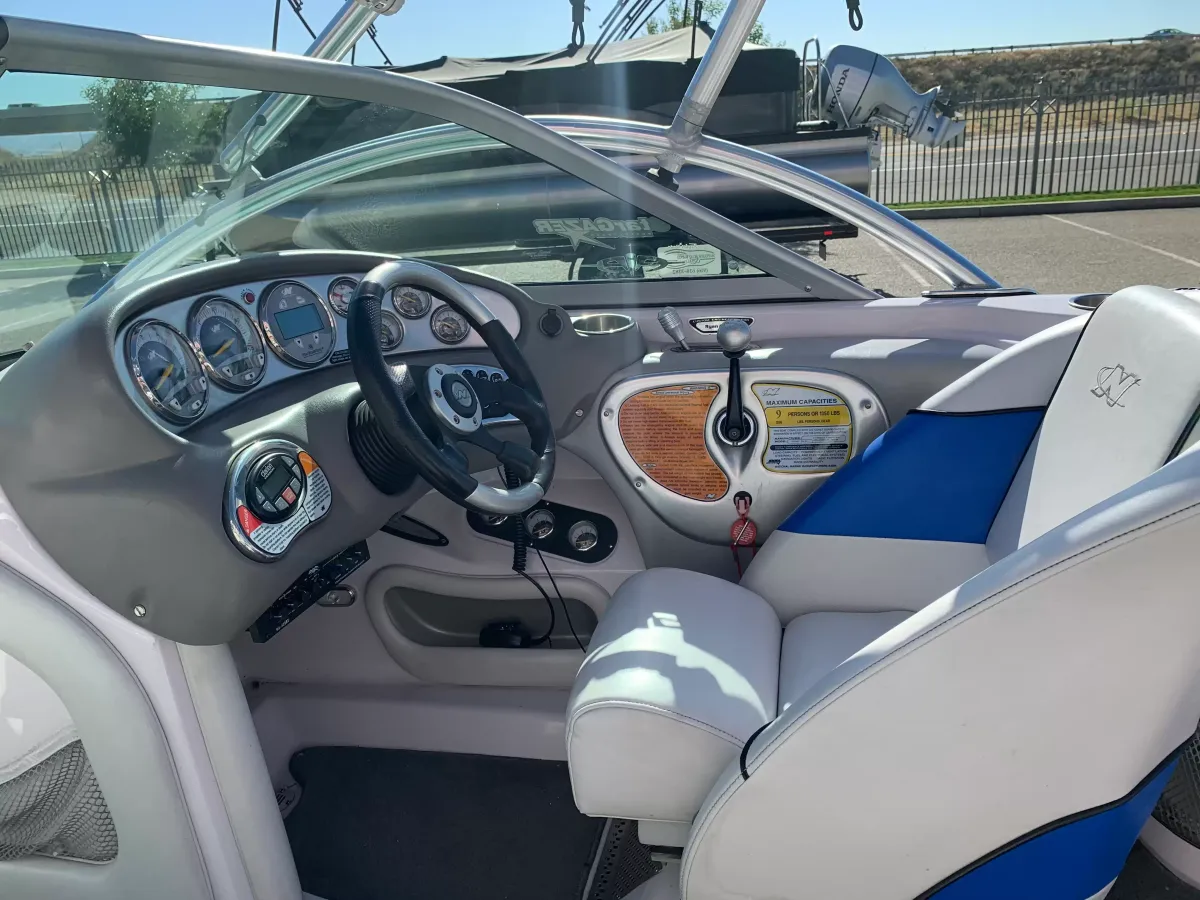 2006 Nautique Air SV-211-13