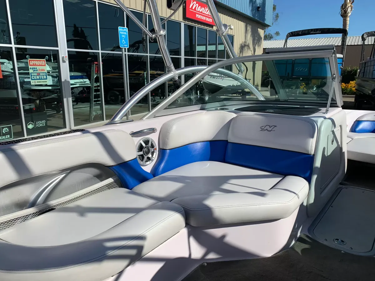 2006 Nautique Air SV-211-14