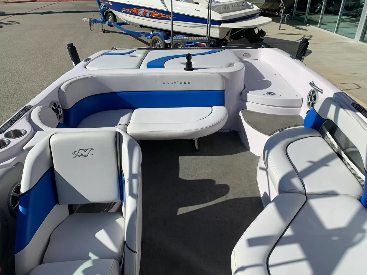 2006 Nautique Air SV-211-18