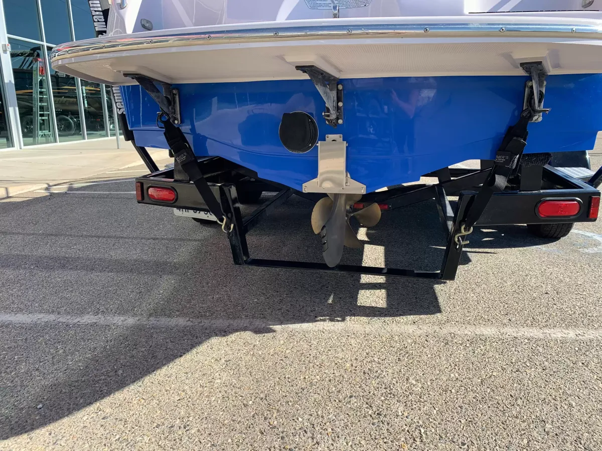 2006 Nautique Air SV-211-20