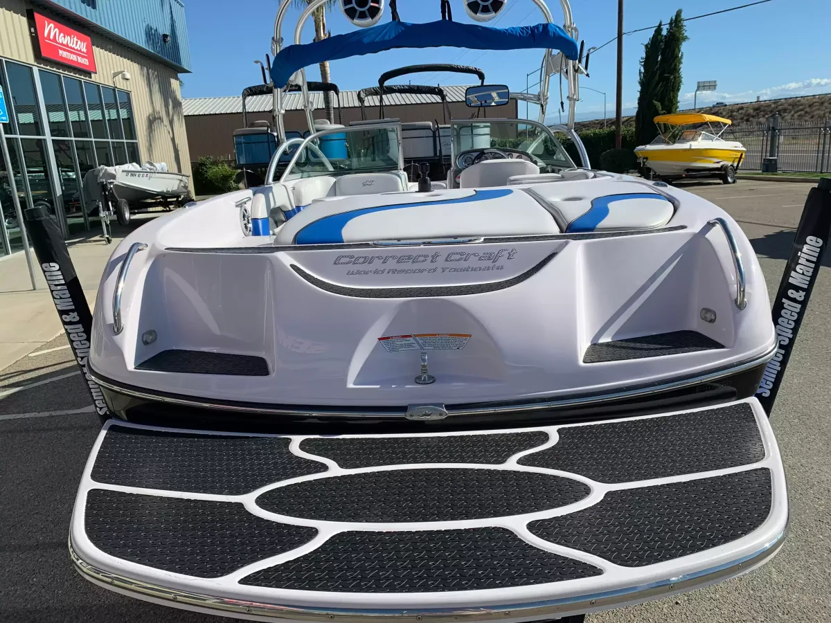 2006 Nautique Air SV-211-21