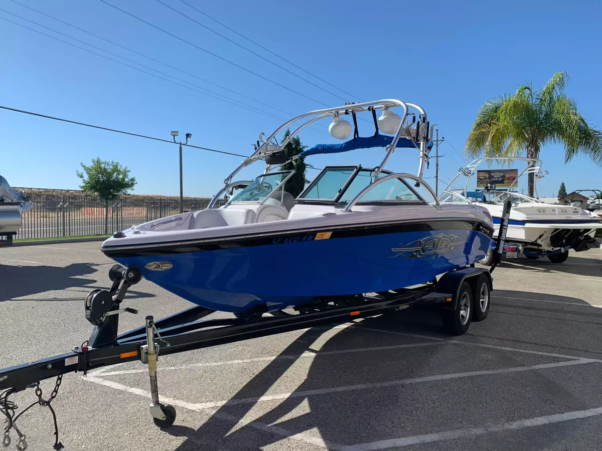 2006 Nautique Air SV-211-5