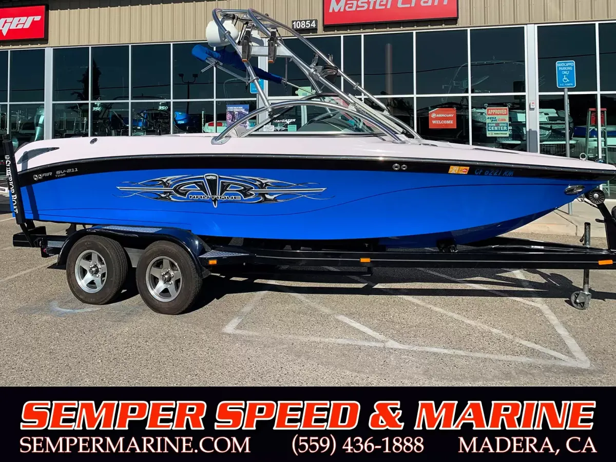 2006 Nautique Air SV-211-1