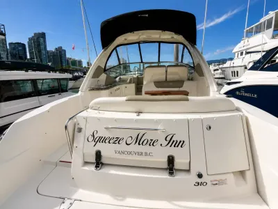 Pre-Owned 2007 Sea ray Sundancer 310 for Sale | Vancouver, BC | M&P Yacht Centre | 6a6d73378cf85a4e440d7c06