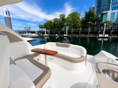Pre-Owned 2007 Sea ray Sundancer 310 for Sale | Vancouver, BC | M&P Yacht Centre | 6a6d73378cf85a4e440d7c06