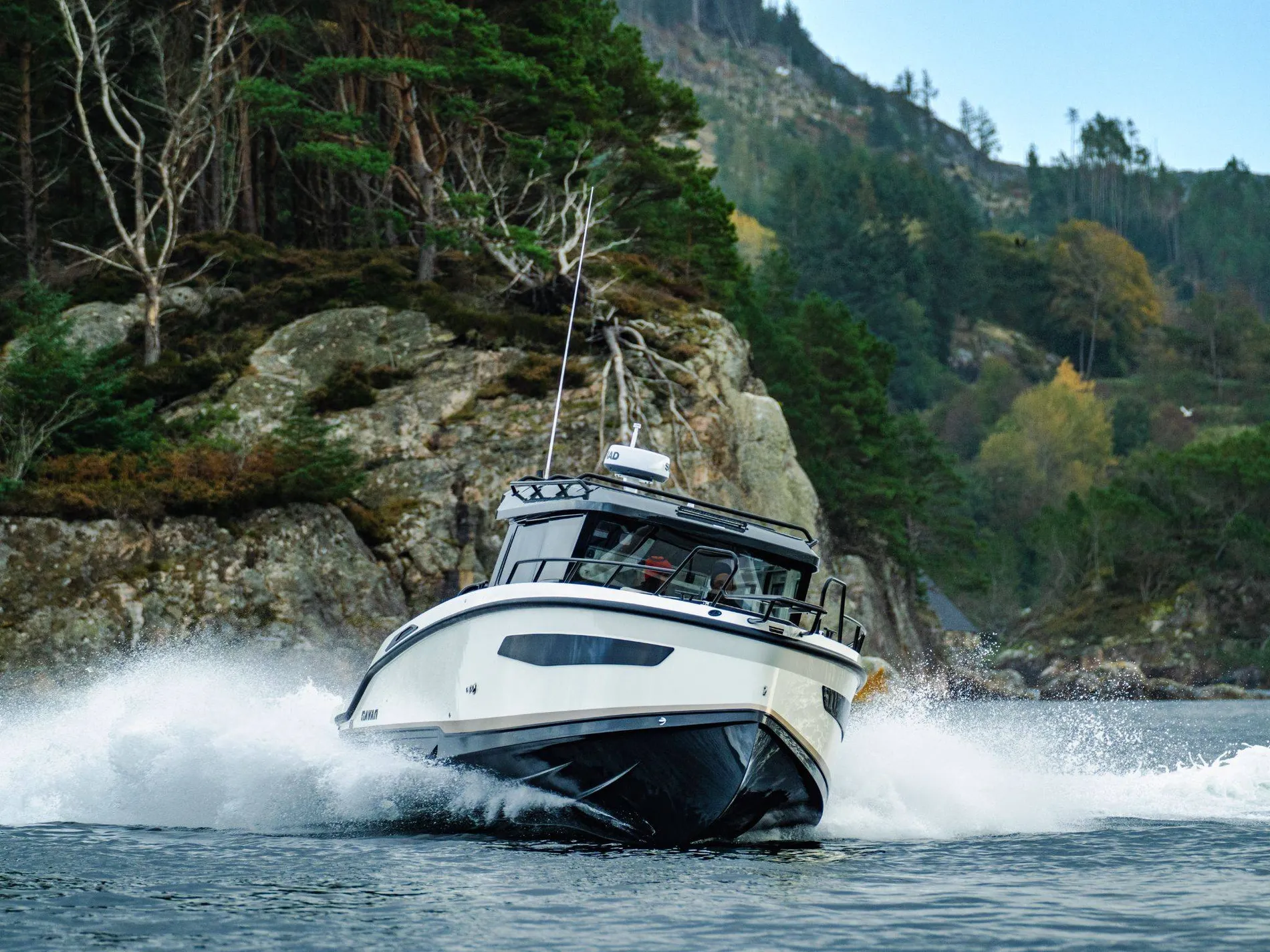 New 2026 Navan C30 for Sale | Vancouver, BC | M&P Yacht Centre | 6a6d88dc60c561fd3d047a98