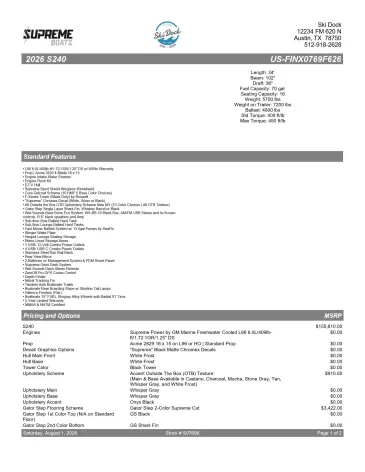 2026 Supreme S240 -4