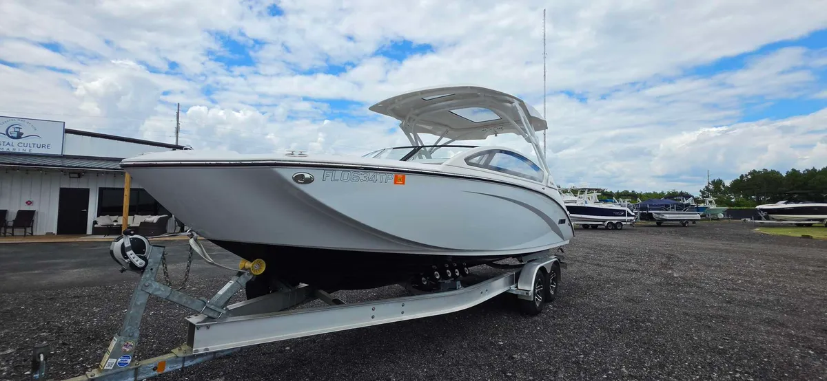 2023 Yamaha 275SDX