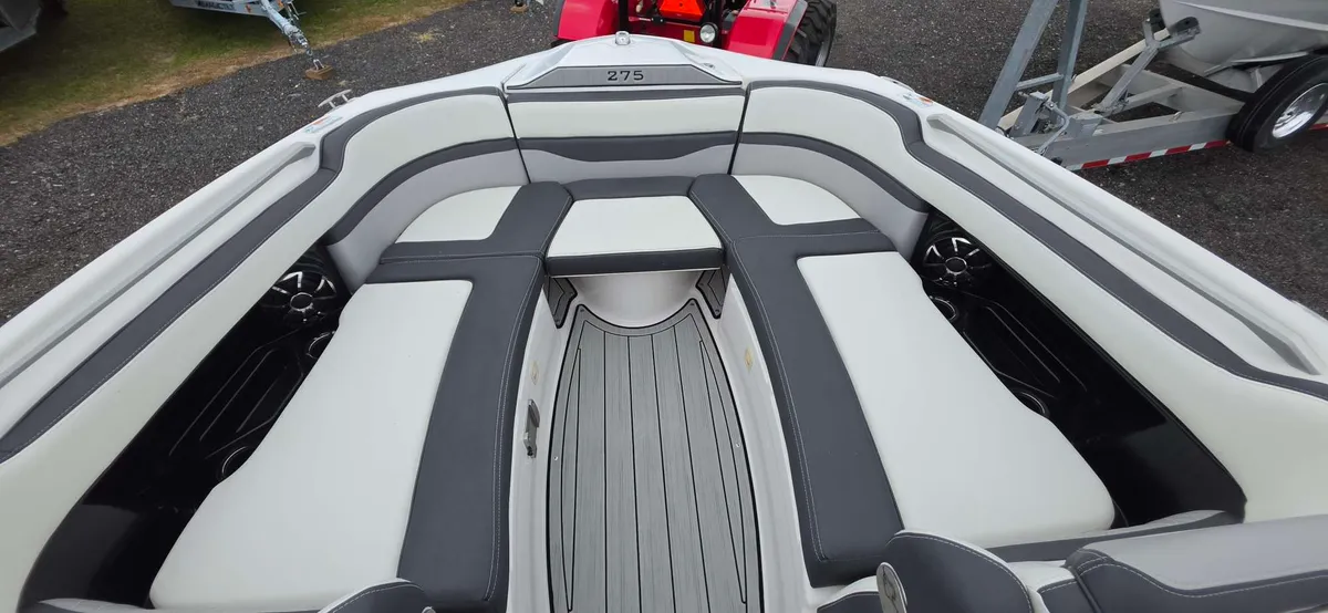 2023 Yamaha 275SDX