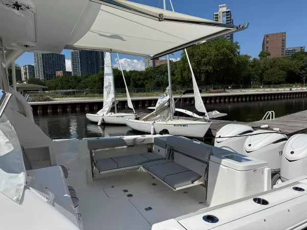 Pursuit OS 355 Offshore 2027-6
