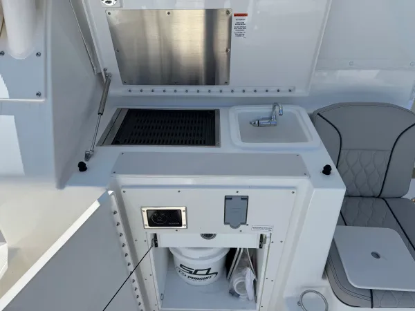 Pursuit OS 355 Offshore 2027-7