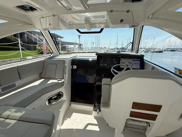 Pursuit OS 355 Offshore 2027-8