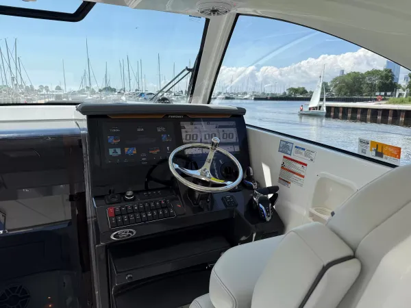 Pursuit OS 355 Offshore 2027-9