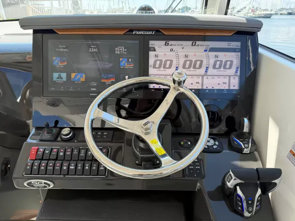 Pursuit OS 355 Offshore 2027-10