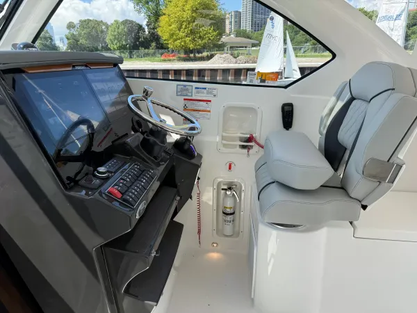 Pursuit OS 355 Offshore 2027-11
