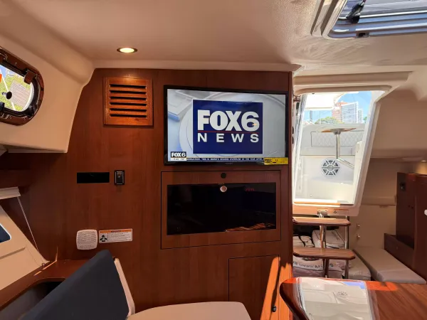 Pursuit OS 355 Offshore 2027-17