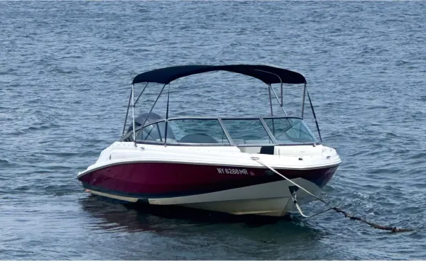 2020 Regal 21 OBX detail image 2