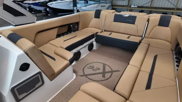2022 Mastercraft X26-60