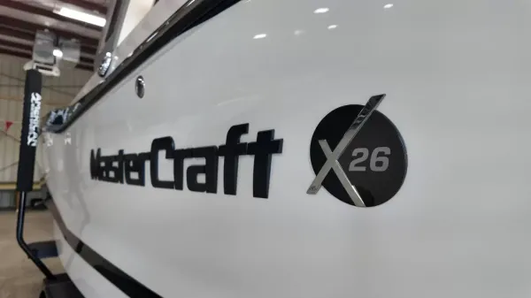 2022 Mastercraft X26-2
