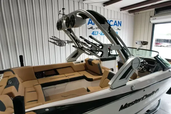 2022 Mastercraft X26-67