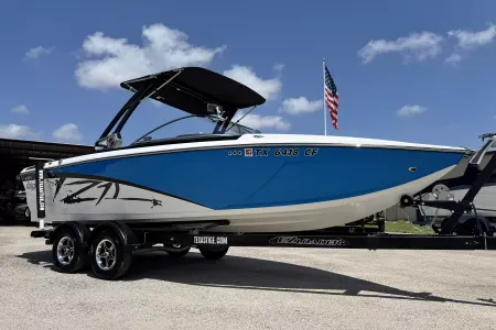 2014 Tige Z10