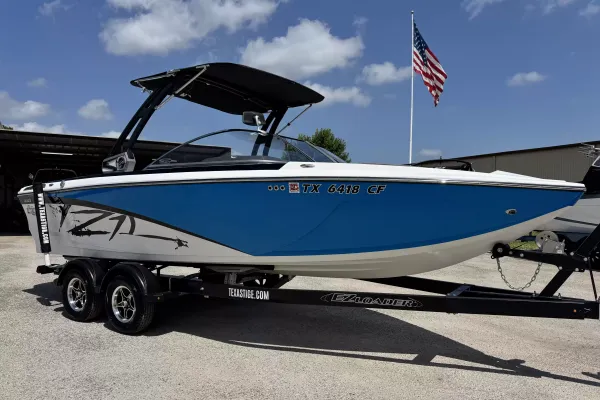 2014 Tige Z1-2