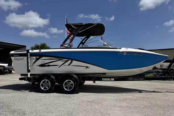 2014 Tige Z1-3