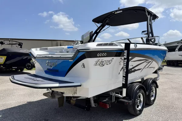 2014 Tige Z1-4