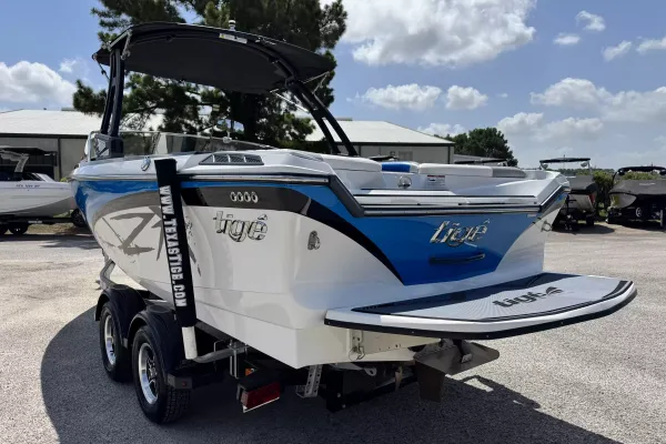2014 Tige Z1-6