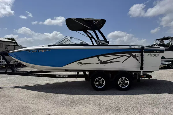 2014 Tige Z1-7