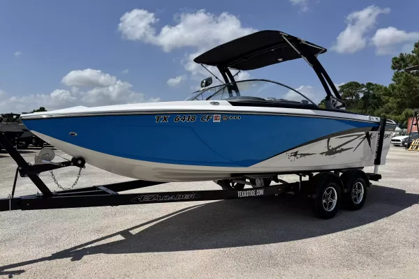 2014 Tige Z1-8