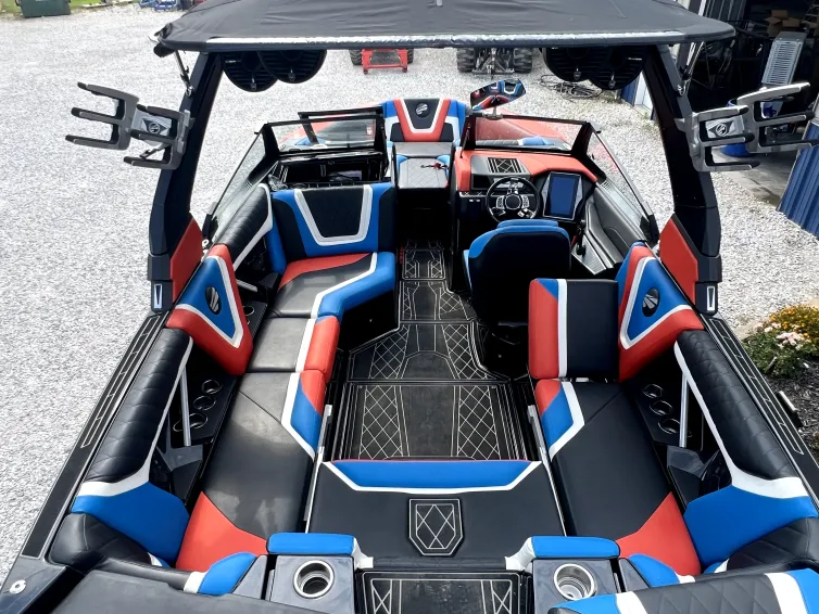 2022 Tige 23ZX