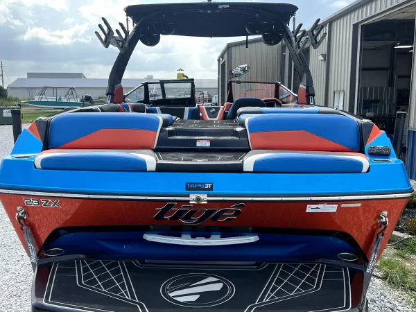2022 Tige 23ZX-6