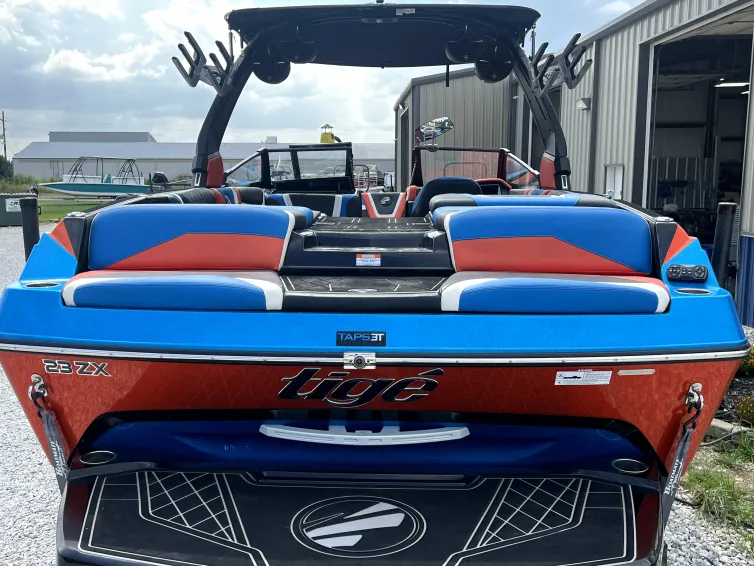 2022 Tige 23ZX