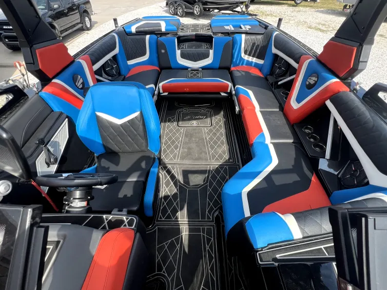 2022 Tige 23ZX