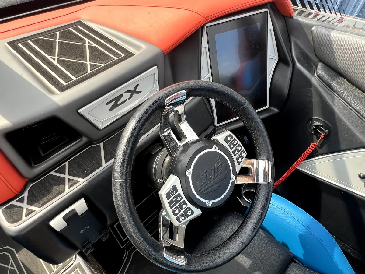 2022 Tige 23ZX