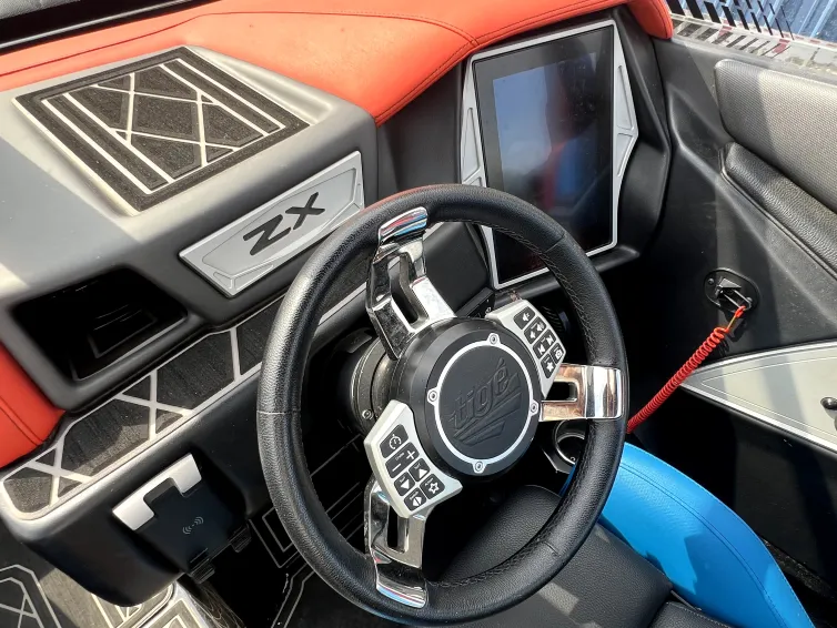 2022 Tige 23ZX