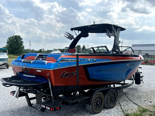 2022 Tige 23ZX-4