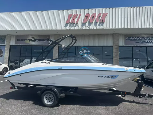 2026 Yamaha AR190 