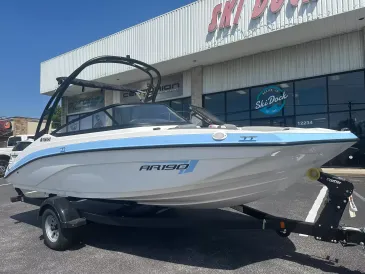 2026 Yamaha AR190 -2