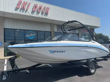 2026 Yamaha AR190 -6